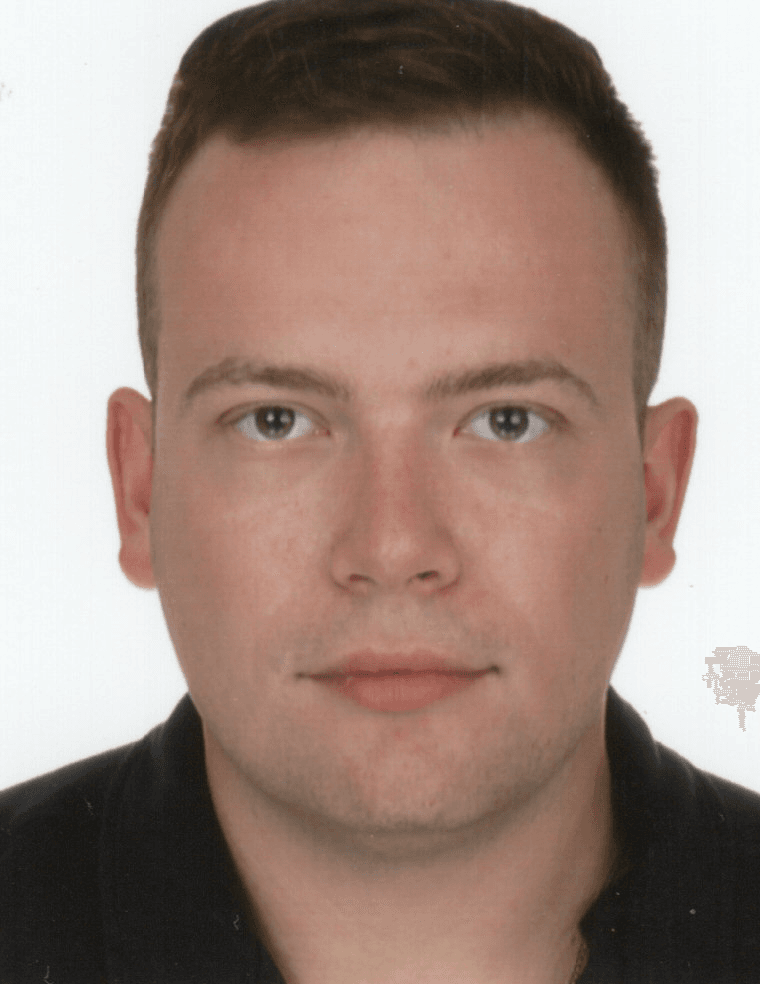 Portret — Jakub Wawrzyniak
